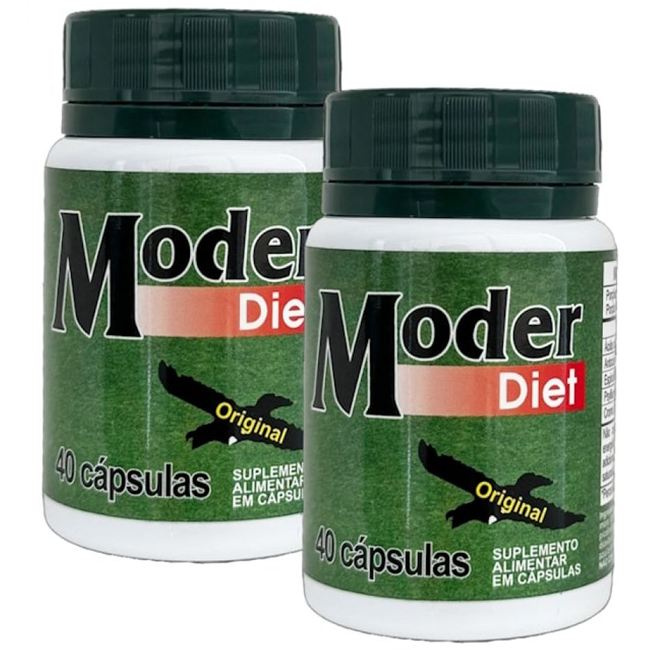 Kit 2 Moder Diet